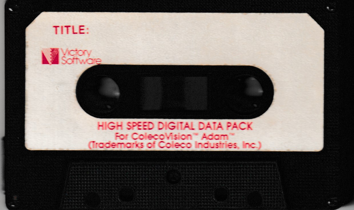 Victory Blank DDP Tape